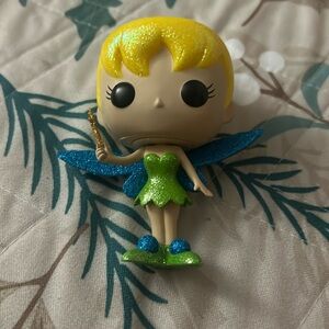 Very nice toy for a little girl that loves Tinker Bell